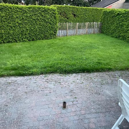 Huisje Earrebarre Tzummarum Exterior foto