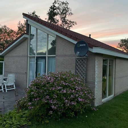 Huisje Earrebarre Tzummarum Exterior foto